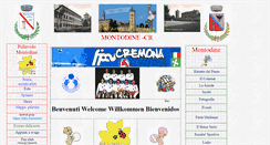 Desktop Screenshot of montodinese.com